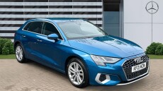 Audi A3 35 TFSI Sport 5dr Petrol Hatchback